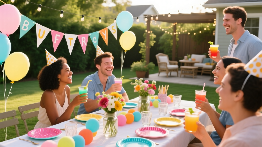 How to Host a Birthday Party on a Budget Without Sacrificing Fun: 7 Realistic, Stress-Free Strategies That Saved One Mom $427 (and Made Guests Think It Was Catered!)