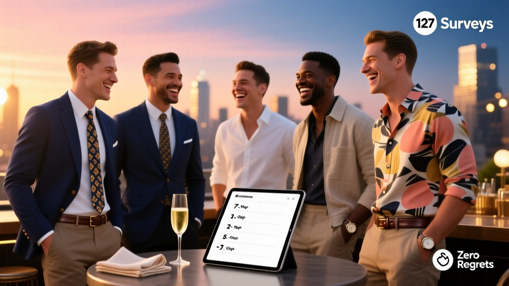 How to Plan a Bachelor Party That Actually Sticks the Landing (Not Just Survives): A Stress-Tested 7-Step Framework Backed by 127 Real Groom Surveys & Zero Regrets