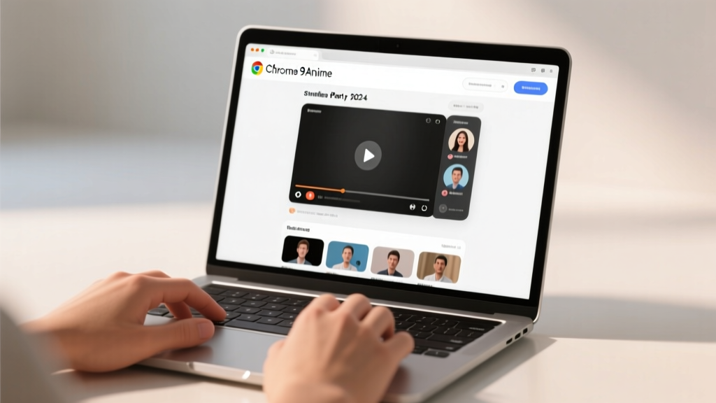 How to Make Watch Party on Chrome 9Anime in 2024: The Only Step-by-Step Guide That Actually Works (No Extensions, No Lag, No Confusion)