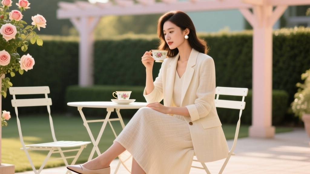 How to Dress for Afternoon Tea Party: The 7-Step Style Blueprint (No More 'Too Formal or Too Casual' Panic)