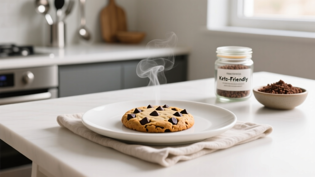 Is Eat Party Vegan Cookie Dough Chocolate Chip Keto? The Truth About Safe, Delicious, Diet-Compliant Treats You Can Actually Serve at Your Next Gathering—No Guesswork, No Guilt, No Cross-Contamination Risks