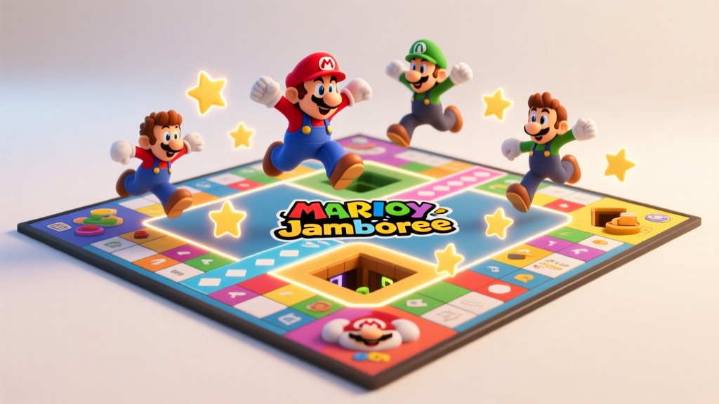 How to Unlock Boards in Mario Party Jamboree: The Only 5-Step Guide You’ll Need (No Missed Stars, No Confusing Menus, Just Full Board Access)