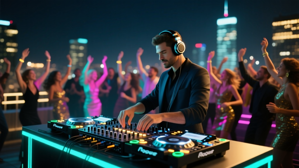 How We Do Party Song: The Exact 7-Step System Top DJs & Event Planners Use to Keep Crowds Dancing All Night (No Guesswork, No Awkward Lulls)