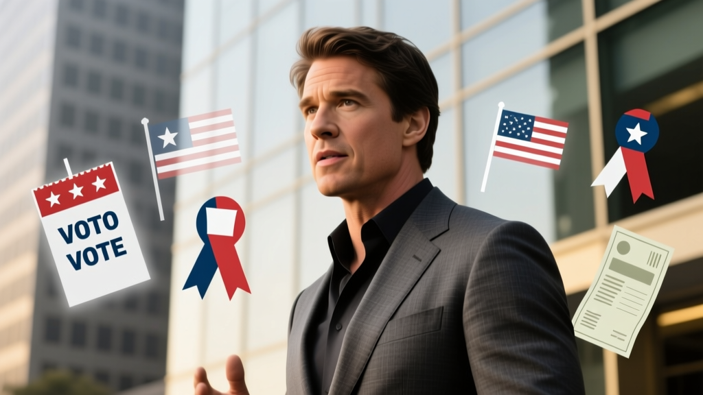 What Is Tom Cruise’s Political Party? The Truth Behind His Public Silence, Private Donations, and Why Hollywood Stars Rarely Declare Affiliation — Plus What It Means for Your Next Celebrity-Themed Event Strategy