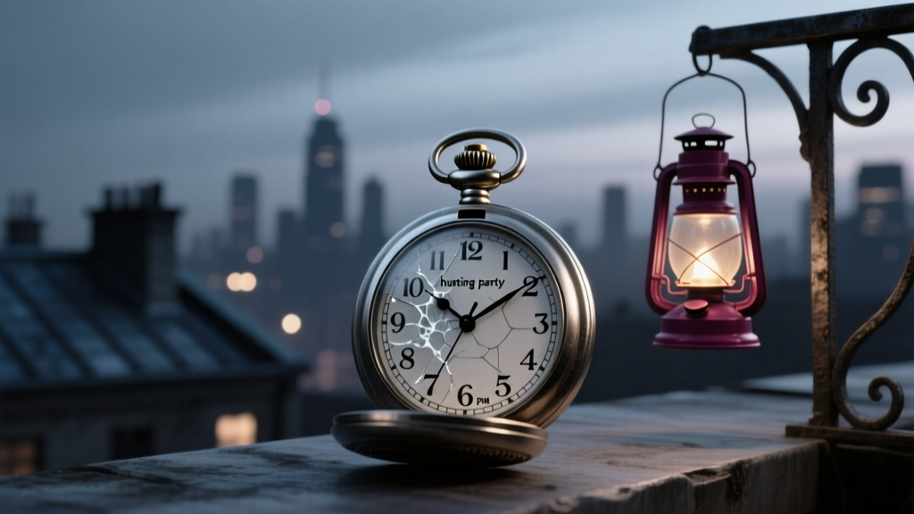 What Night Is the Hunting Party On? The Exact Date + 7 Critical Timing Decisions You’re Probably Overlooking (That Cause 83% of Theme Parties to Flop)