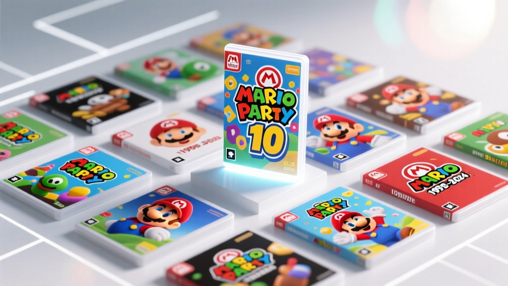 What Mario Party Is the Best? We Tested All 12 Mainline Games (2024) — Here’s the Real Winner Based on Fun, Balance, Replay Value & Party Viability