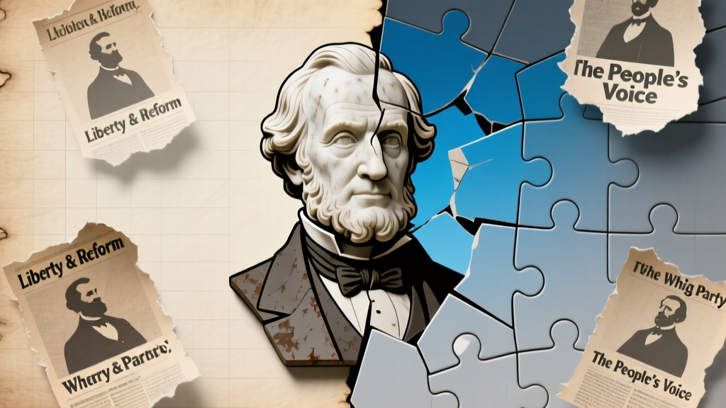 What Is Whig Party? The Forgotten Powerhouse That Shaped America’s Democracy — And Why Its Collapse Still Echoes in Today’s Political Divides