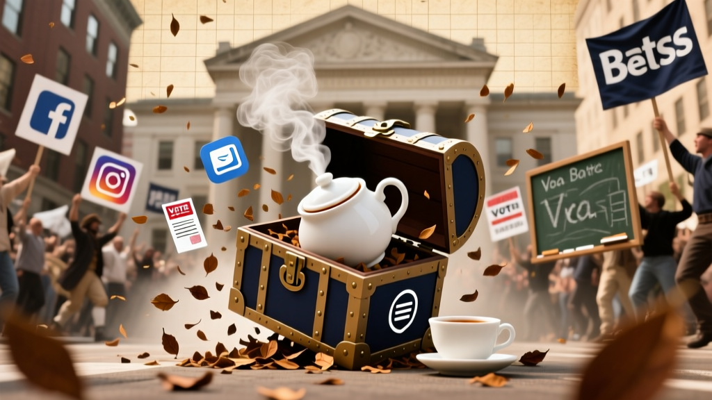 What Is the Significance of Boston Tea Party? 7 Real-World Reasons It Still Shapes Modern Protests, Civic Education, and Historical Events Today — Not Just a 'Tea Spill'