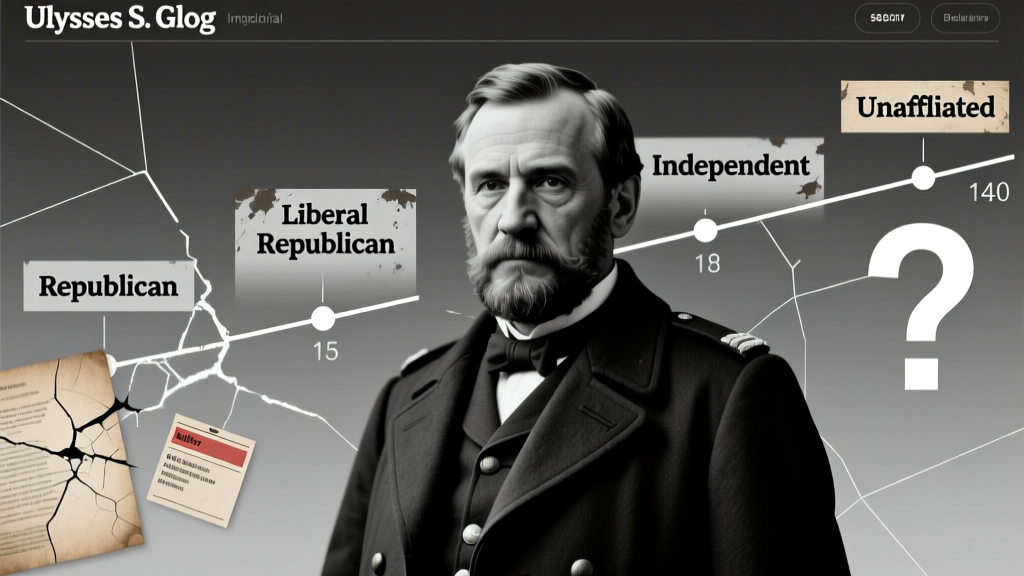 What Party Was Ulysses S Grant Really In? The Surprising Truth Behind His Political Identity — And Why Most History Books Get It Wrong (Spoiler: It’s Not Just 'Republican')