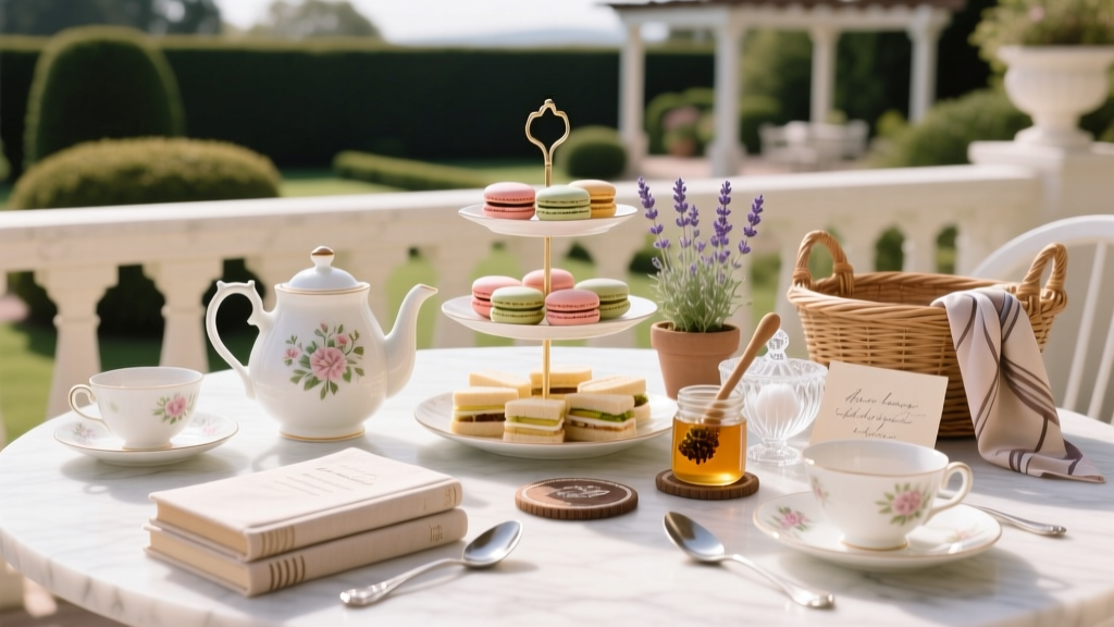 What to Bring to a Tea Party: The 12-Item Checklist No Guest Should Forget — Plus What’s Optional, Overrated, or Actually Rude to Show Up With