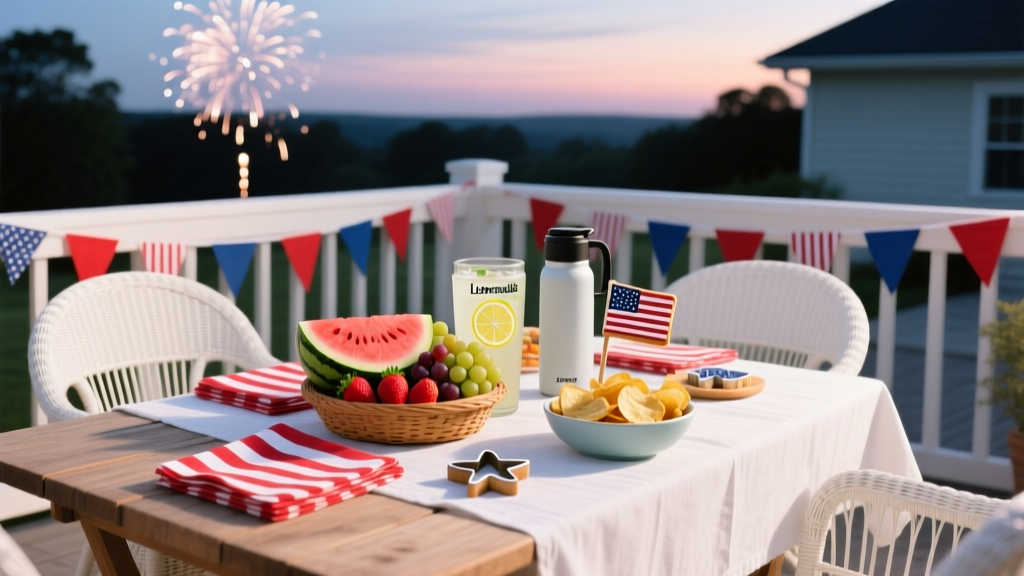 What to Bring to a 4th of July Party: The Stress-Free, Non-Awkward Checklist That Saves You From Showing Up Empty-Handed (or Worse—With the Wrong Kind of Chips)