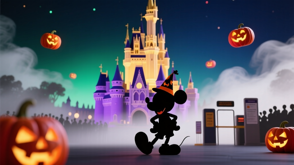 What Time Does Mickey's Not So Scary Halloween Party Start? (2024 Official Times + Exact Entry Rules You’re Probably Missing)