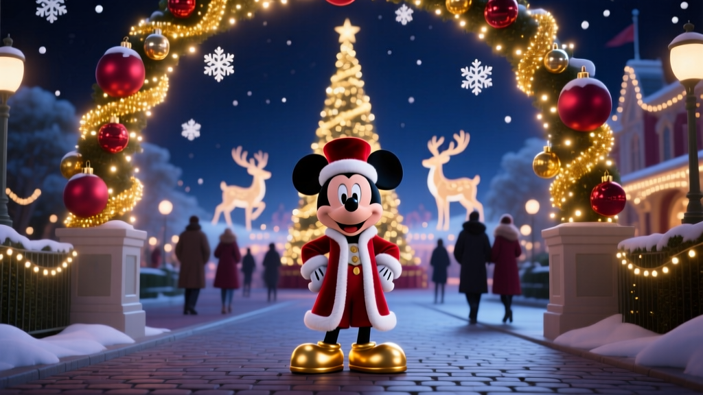 What Time Does Mickey's Very Merry Christmas Party Start? (Spoiler: It’s Not When You Think—And Showing Up Late Could Cost You 3+ Hours of Magic)