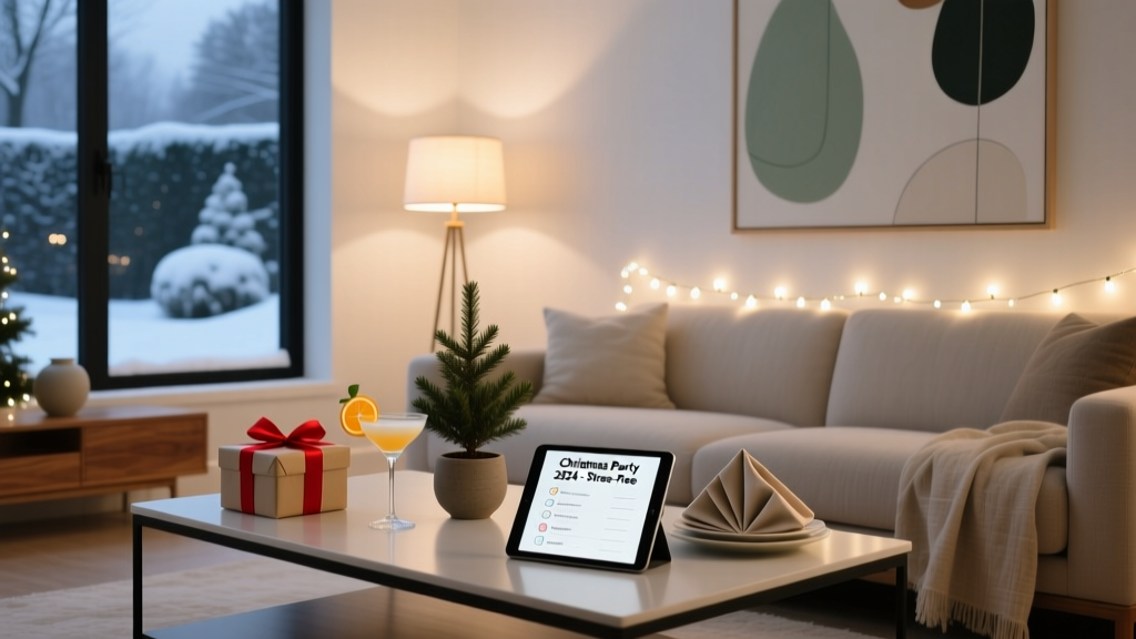 What to Bring for Christmas Party: The Stress-Free 2024 Checklist (No More Last-Minute Panic, Forgotten Gifts, or Awkward Empty-Handed Arrivals)