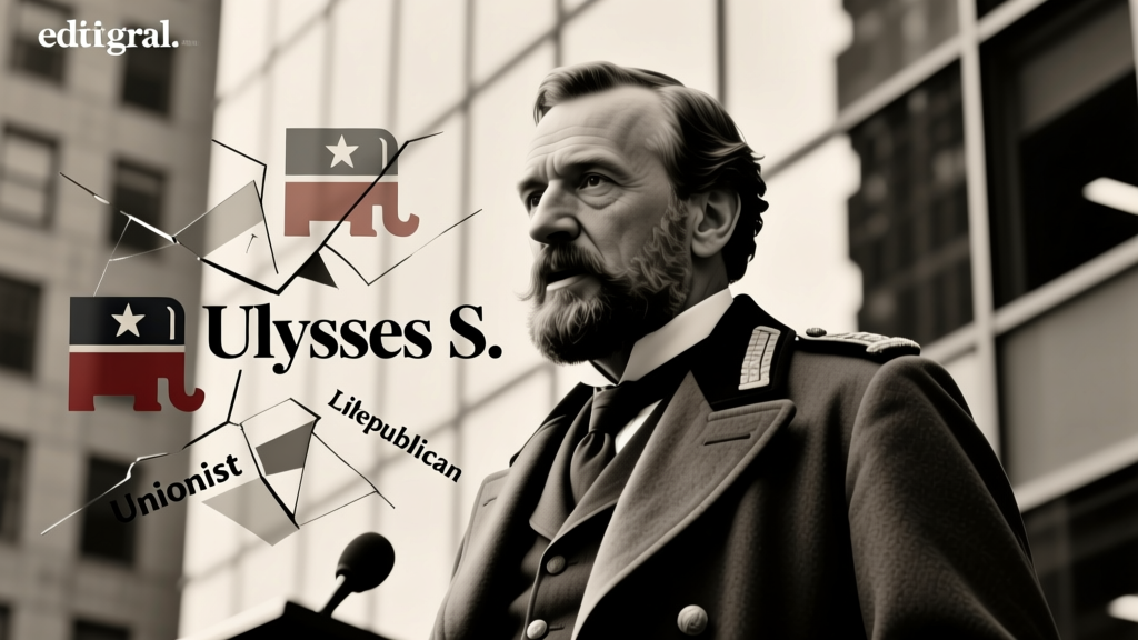 What political party was Ulysses S. Grant? The Surprising Truth Behind His Party Affiliation—and Why Modern Voters Keep Getting It Wrong About Reconstruction-Era Loyalties