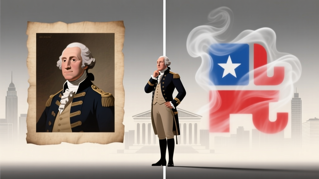 What Political Party Was George Washington In? The Truth That Changes How You Understand America’s First President — And Why Every Civic Educator Gets This Wrong