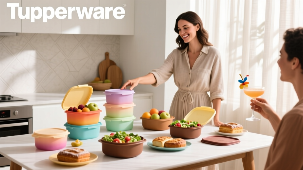 What Is a Tupperware Party? The Truth Behind the Iconic Home Gathering (No, It’s Not Just Plastic Containers & Punch)