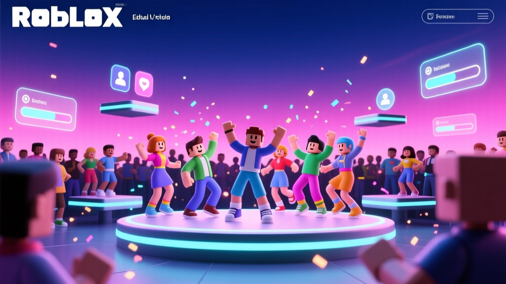 What Is a Party in Roblox? (It’s Not Just a Game Mode — Here’s How Top Creators Actually Build Viral, Repeat-Visiting Social Experiences That Keep Players Coming Back for Months)