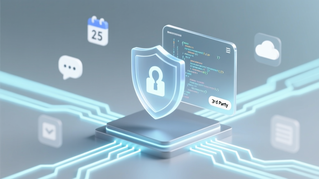 What Is a Third Party Application? (And Why 73% of Event Planners Accidentally Risk Data Breaches by Misusing One)