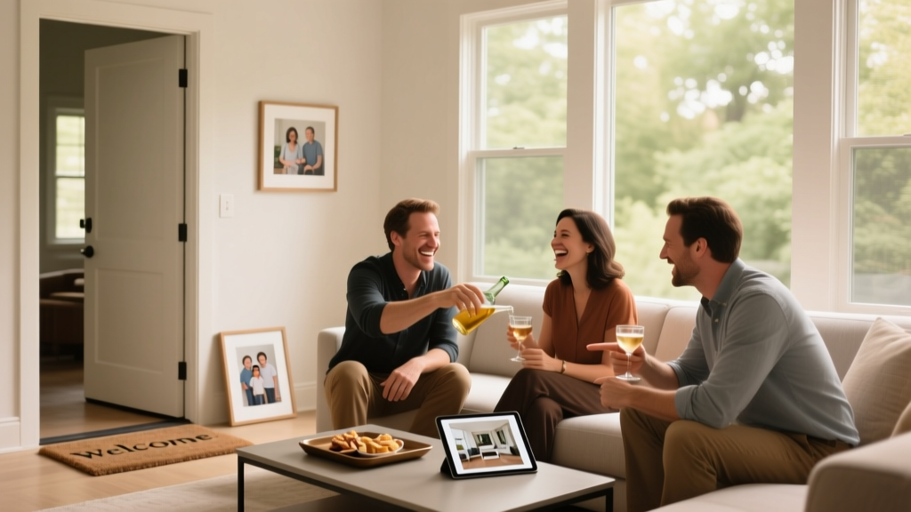 What Is an Open House Party? (And Why Your 'Casual Invite-Anyone' Approach Is Costing You Connection, Attendance, and Memorable Moments)