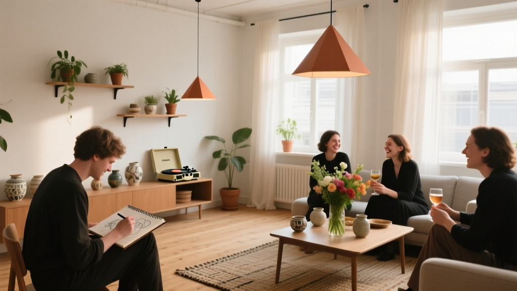 What Is a Lifestyle Party? The Truth No Event Planner Tells You (It’s Not Just ‘Themed’—Here’s How to Build One That Actually Feels Like *You*)