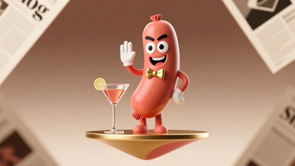 What Is a Douche in Sausage Party? Debunking the Myth, Explaining the Joke, and How to Use It (Without Offending Guests) at Your Next Adult-Themed Event
