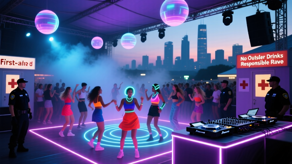 What Is an EDM Party? (And Why Your First One Shouldn’t Be a Surprise—Here’s the Real-World Breakdown of Vibe, Safety, Costs & What Actually Happens After Midnight)