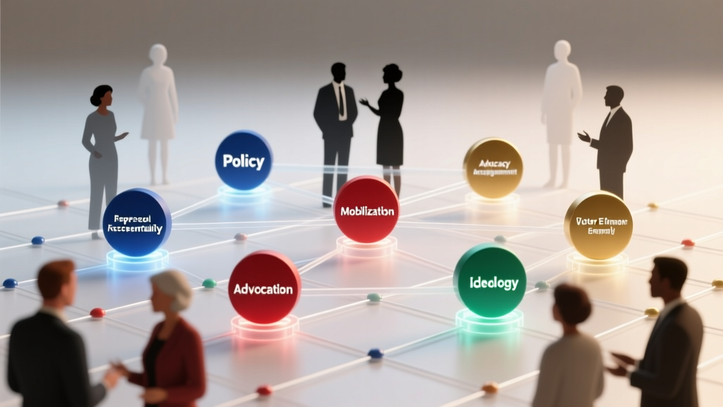 What Is the Goal of a Political Party? 7 Core Functions Every Voter (and Candidate) Must Understand to Navigate Today’s Polarized Landscape — Not Just Winning Elections