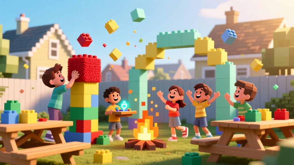 What Is Minecraft Block Party? The Ultimate Event Planning Guide (No More Confusion, No More Last-Minute Panic — Just 7 Proven Steps to Host a Viral, Low-Stress, Kid-Loved Block Party)