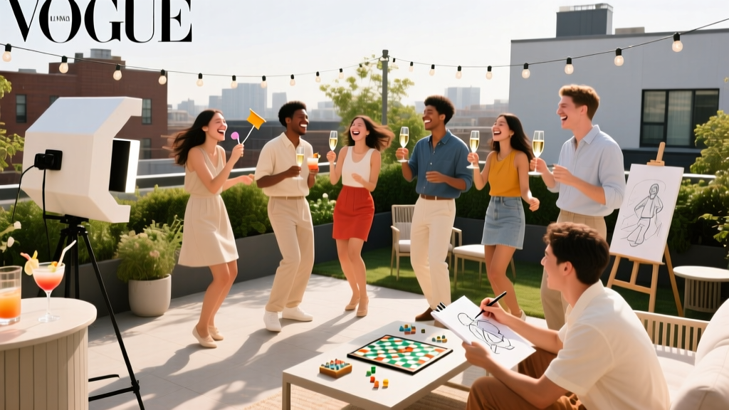 What to Do at a Grad Party: 7 Stress-Free, Memorable Activities (That Guests Actually Love — Not Just Awkward Small Talk & Leftover Punch)