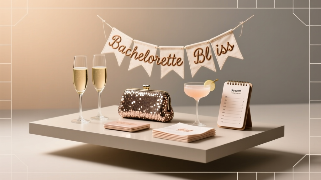 Where to Buy Bachelorette Party Supplies: 7 Trusted Sources That Ship Fast, Avoid Fake 'Premium' Kits, and Actually Fit Real Guest Counts (No More Last-Minute Panic)
