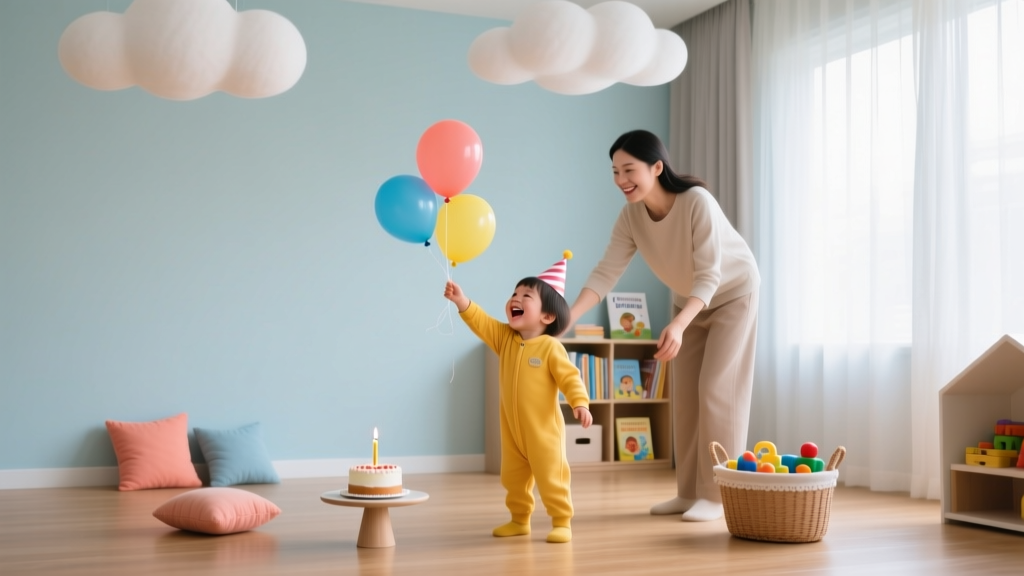 Where to Have a 1st Birthday Party: 7 Stress-Free Venue Types (With Real Parent Cost Breakdowns, Age-Appropriate Safety Notes & Backup Plans for Rainy Days)