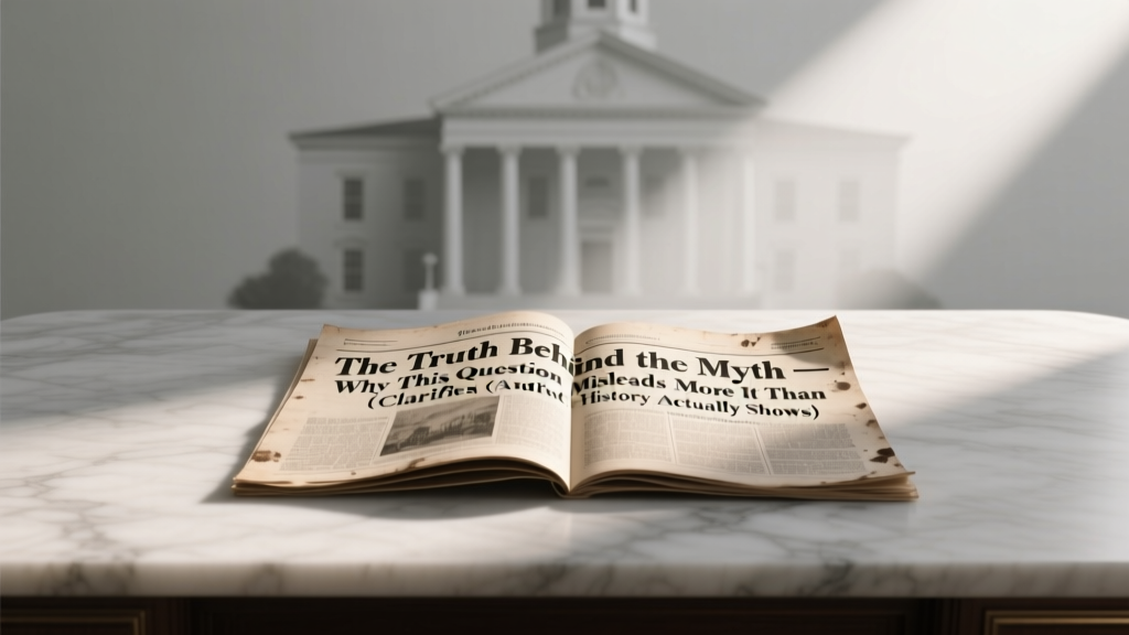 Which political party founded the KKK? The Truth Behind the Myth — Why This Question Misleads More Than It Clarifies (And What History Actually Shows)