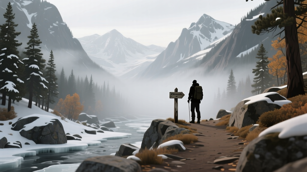 Where Did the Donner Party Get Trapped? The Exact Location, Why They Couldn’t Escape, and What Modern Hikers Must Know Before Attempting That Same Pass Today