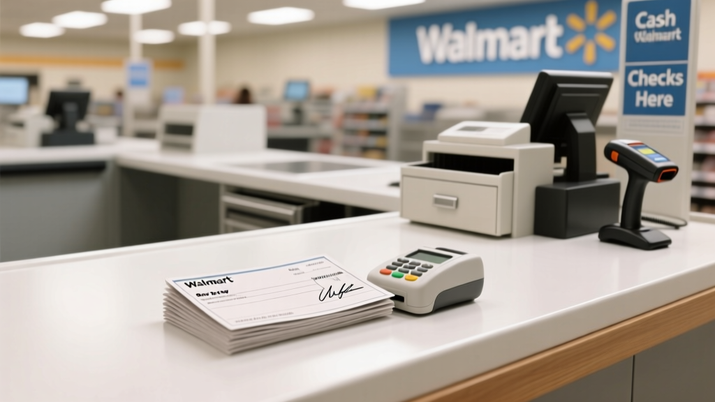 Will Walmart Cash a Two Party Check? The Truth (Plus What You Must Do Before Walking In — or You’ll Be Turned Away)
