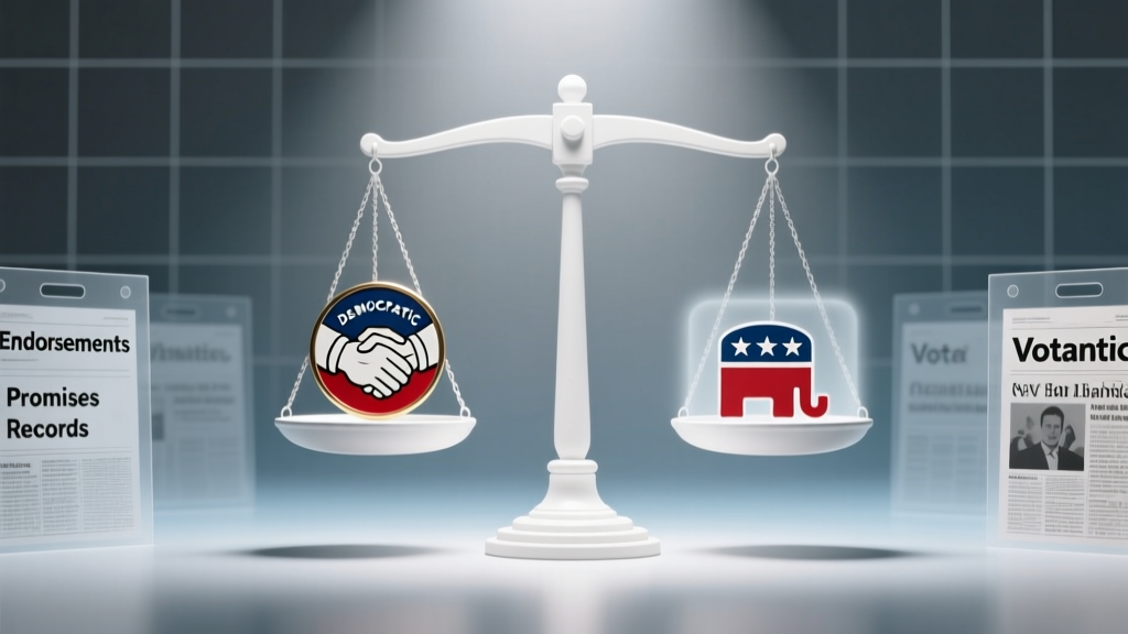 Which Party Supports Labor Unions? The Truth Behind Campaign Promises, Voting Records, and Real-World Union Endorsements — Not Just Rhetoric, But Results You Can Verify