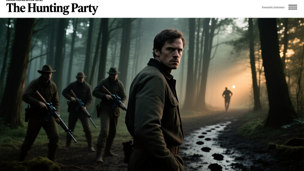 Will The Hunting Party Have a Season 2? Here’s Everything We Know (Including Official Updates, Fan Campaigns, Streaming Platform Moves, and What It Takes to Greenlight a Second Season — No Speculation, Just Verified Facts)