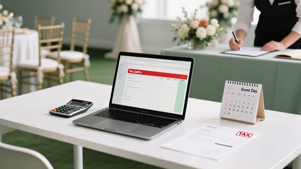 Which tax is paid to a third party? The hidden liability every event planner overlooks—and how to avoid surprise penalties, audits, or vendor disputes before your next big event.