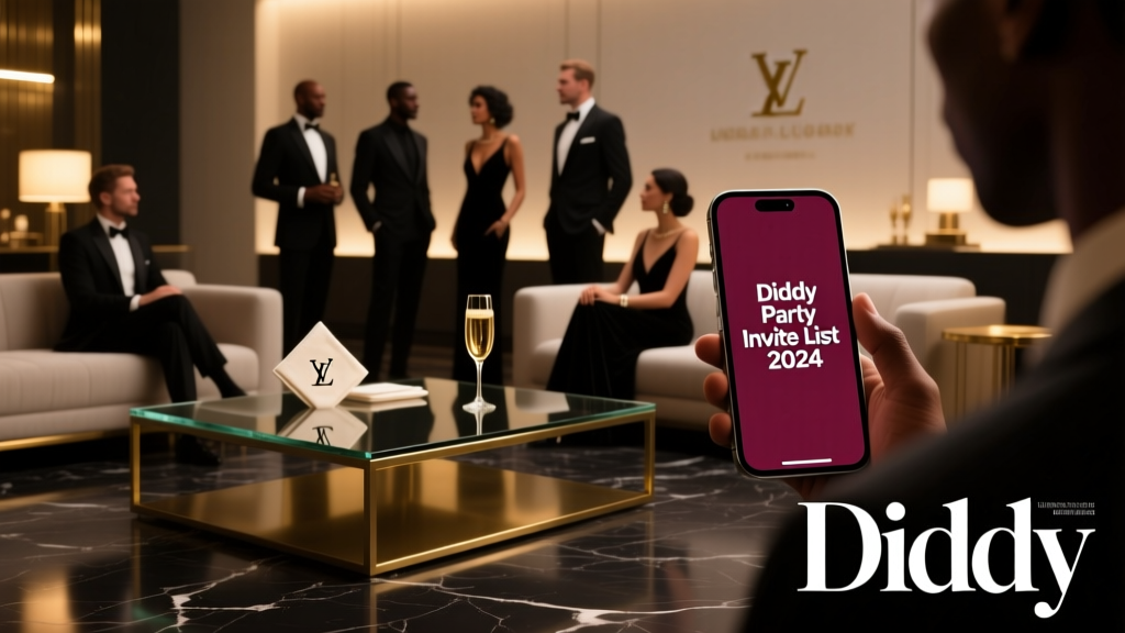 Who Was at the Diddy Party? The Real Guest List Breakdown (Not the Tabloid Version) — Plus How to Strategically Position Yourself for Next Year’s Invite