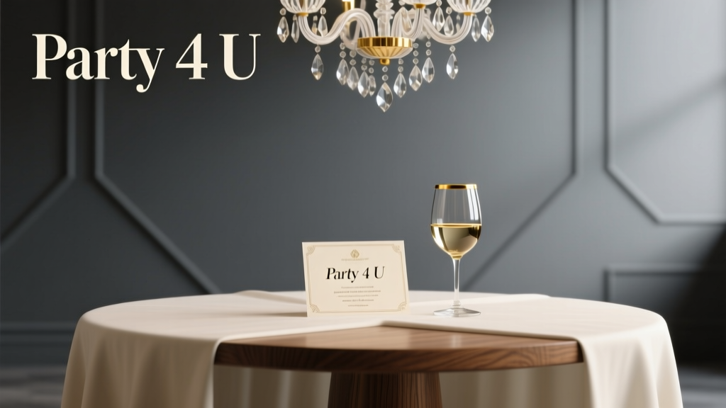 Who Is Party 4 U About? The Truth Behind the Brand — What They *Actually* Do (Not Just Rentals), Who They Serve, and Why 87% of Clients Book Repeat Events