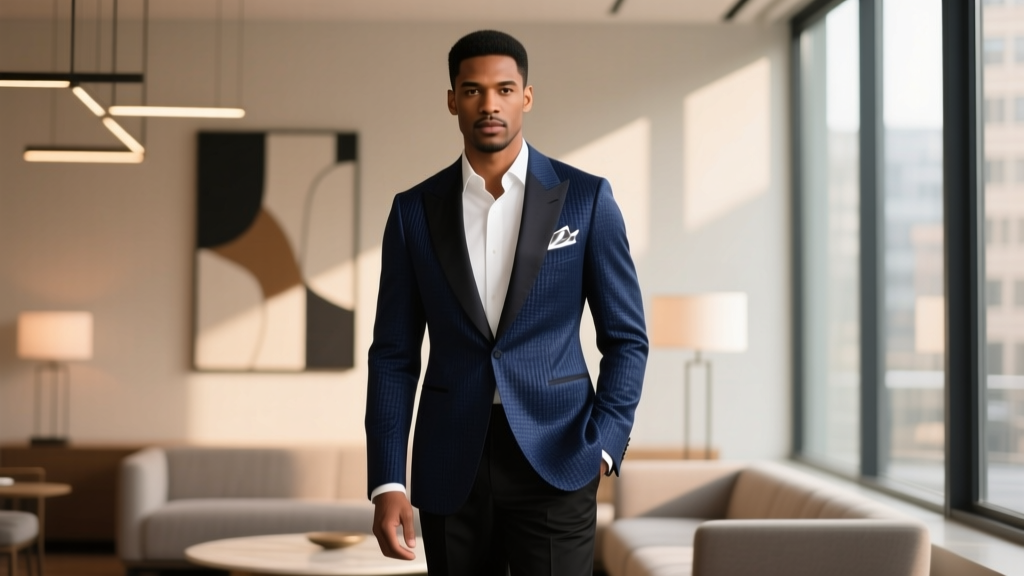 What to Wear to a Cocktail Party Male: The 7-Second Dress Code Decoder (No More Guesswork, No More Awkward Fits, Just Effortless Confidence)