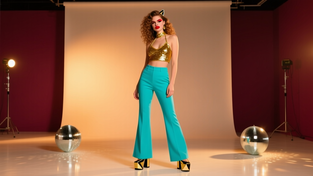 What to Wear to a 70s Disco Party: The 7-Step No-Stress Style Blueprint (No Polyester Panic, No Thrift Store Overwhelm, Just Instant Groove-Ready Confidence)