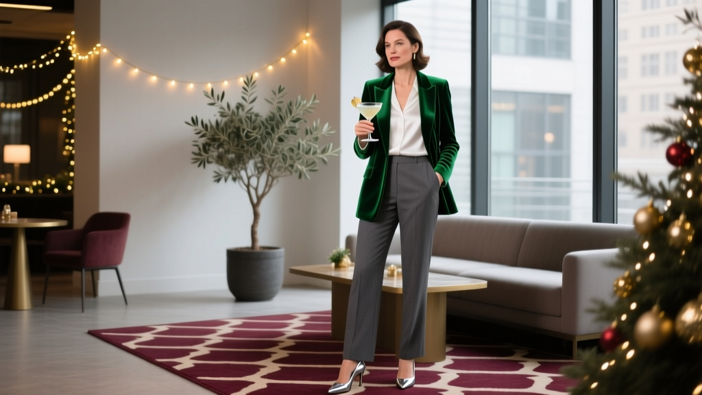 What to Wear for Work Xmas Party: 7 Stress-Free Outfit Rules (That Actually Prevent Awkwardness, Judgment, and Last-Minute Panic)
