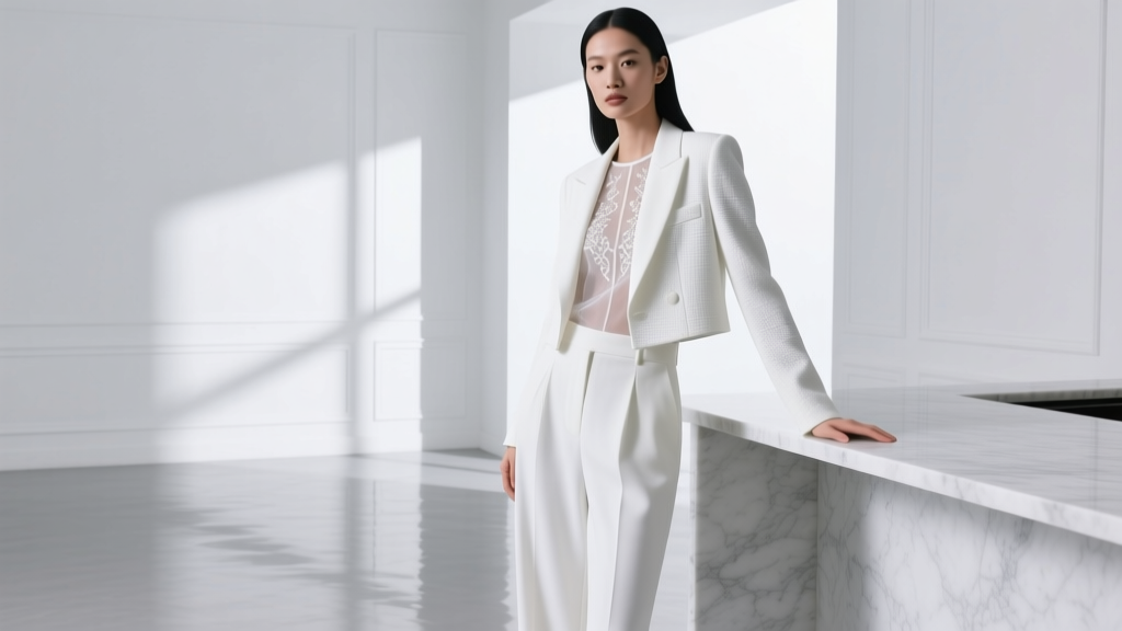What to Wear to an All White Party: 7 Stylish, Sweat-Free Outfit Rules (That Even Fashion Newbies Nail on the First Try)