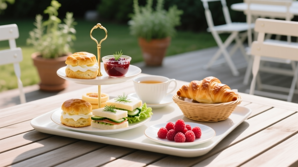 What to Eat at a Tea Party: The Real-World Menu Blueprint (No Fancy Skills or $50 Scones Required — Just Delicious, Stress-Free Bites That Impress Every Time)