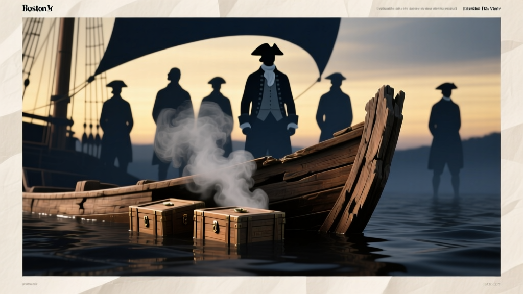 What Was Important About the Boston Tea Party? 7 Hidden Strategic Truths That Shaped American Independence (and Why Modern Event Planners Still Study Its Blueprint)