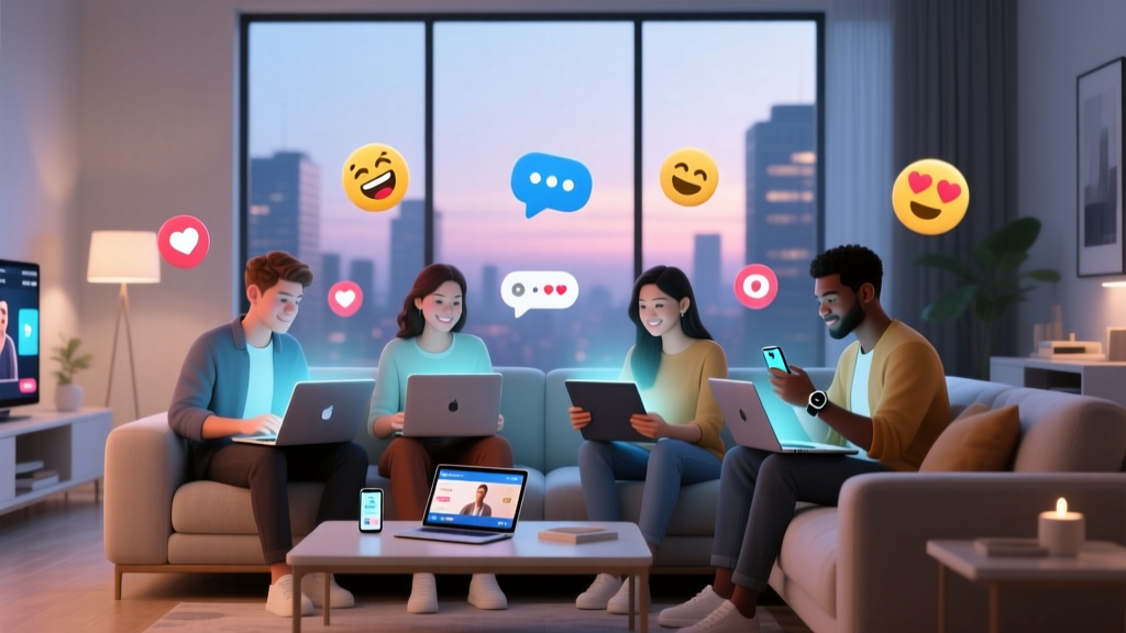 What’s a watch party? (And Why Your Next One Shouldn’t Be Just Zoom + Shared Screens—Here’s the 7-Step Blueprint That Boosts Engagement by 214% According to 2024 Event Marketer Data)
