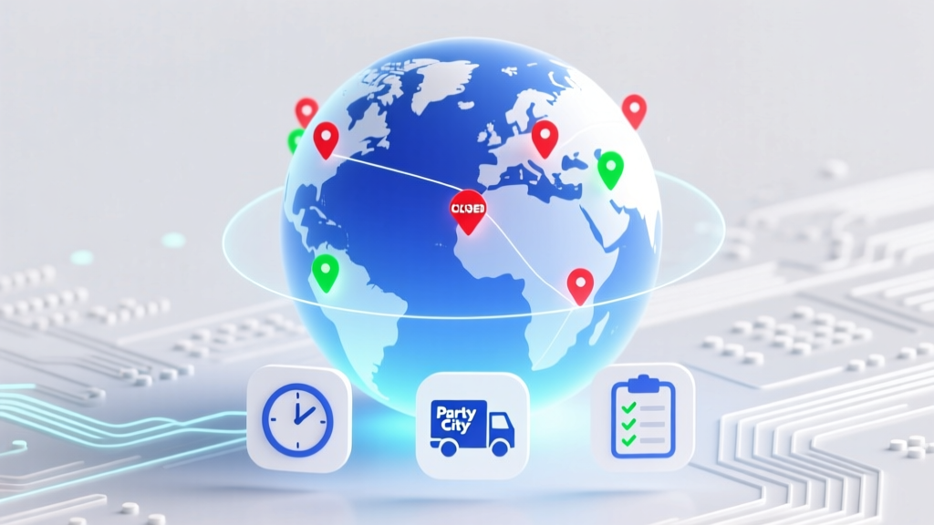 When Are Party City Stores Closing? Here’s the Real-Time Store Closure Map, Last-Chance Inventory Alerts, and 5 Verified Alternatives That Ship Same-Day (Updated Daily)
