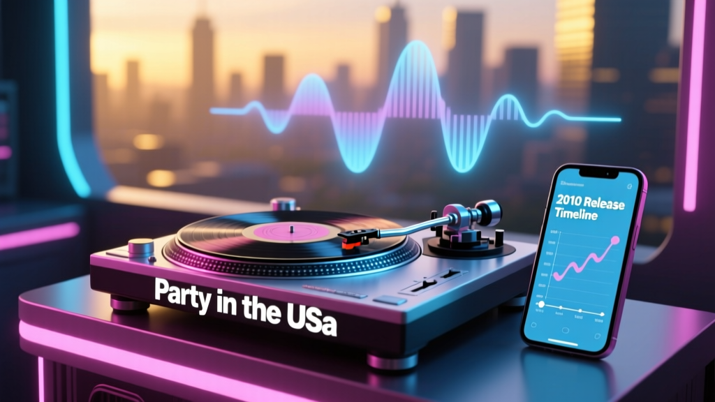 What Year Did Party in the USA Come Out? The Definitive 2010 Release Timeline — Plus How to Use This Hit Strategically in Modern Event Planning (With Setlist Timing Tips & Licensing Clarity)