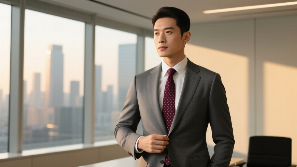 What to Wear to Business Christmas Party: The 7-Second Dress Code Decoder (No More Awkward Outfit Regrets or Last-Minute Panic)